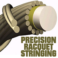 long island tennis stringing